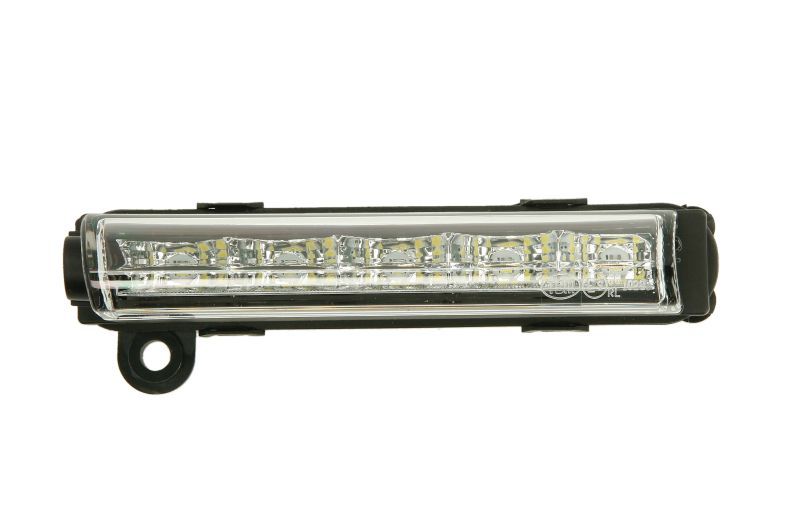 Set faruri de zi LED transparent