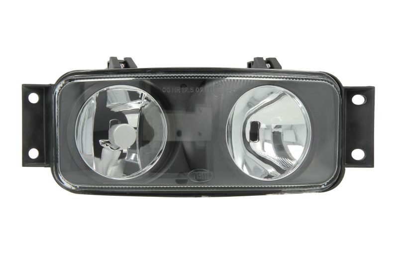 Proiector ceata fata H1 24V transparent