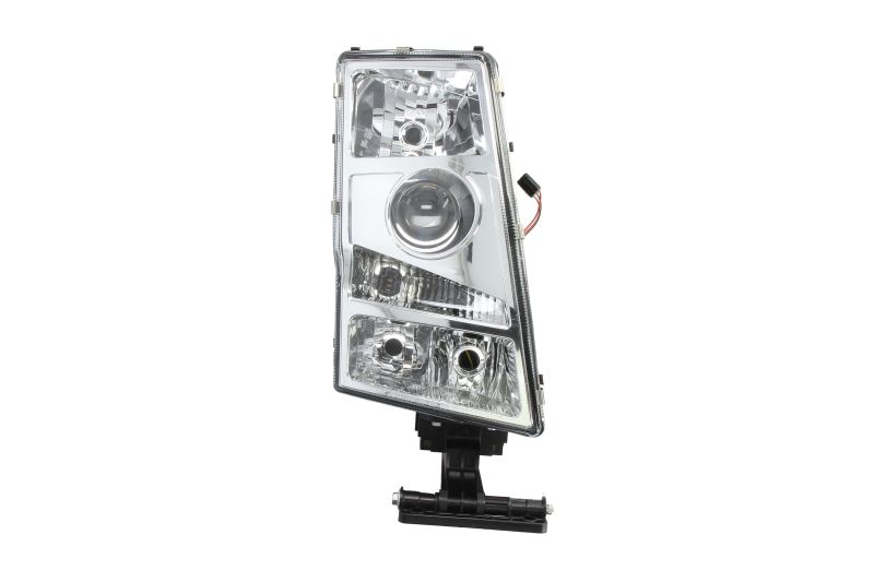Far fata electric cromat