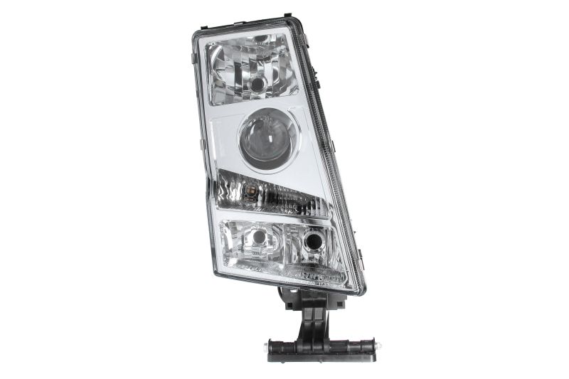 Far fata electric cromat