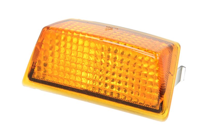 Semnalizator fata halogen H21W 24V portocaliu