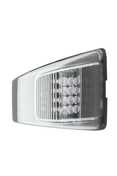 Semnalizator lateral LED portocaliu