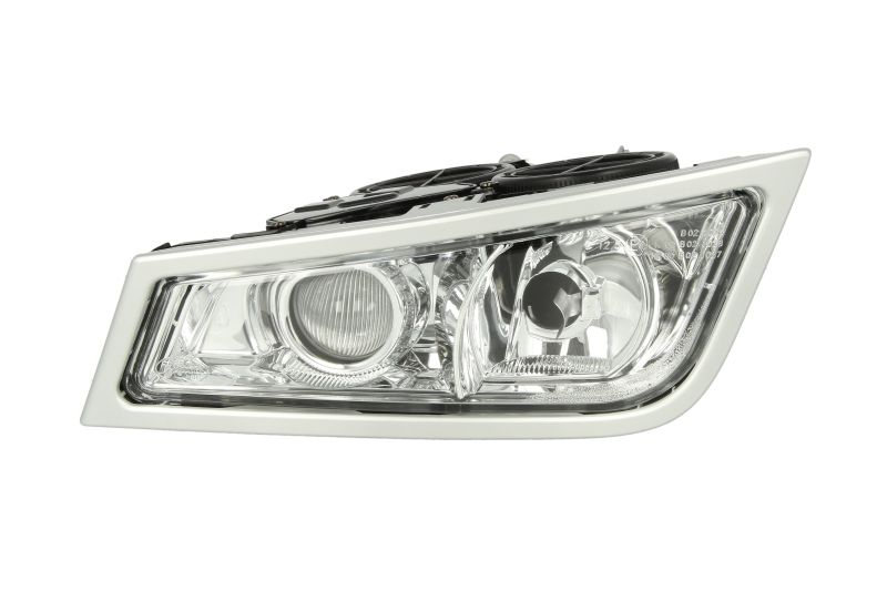 Proiector ceaţă faţă H3 24V gri