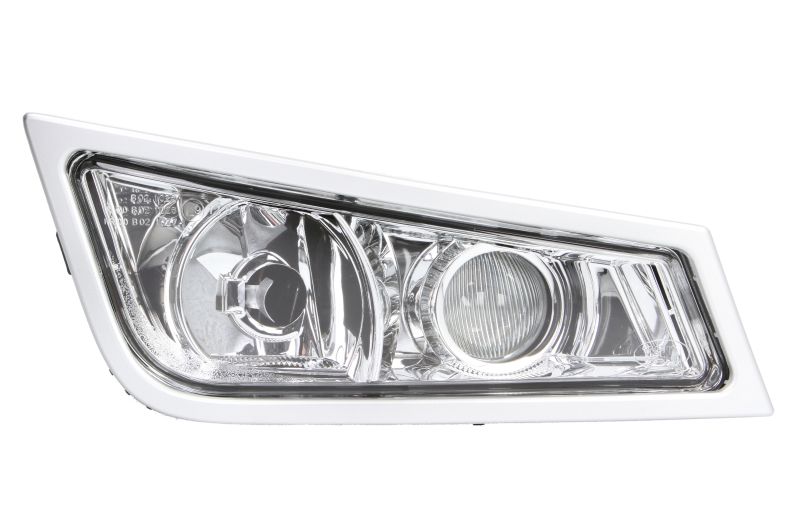 Proiector ceaţă faţă H3 24V gri