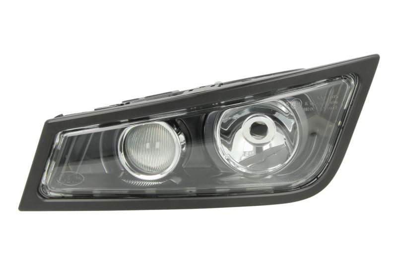 Proiector ceaţă faţă H3 24V negru
