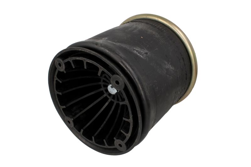 Burduf, suspensie pneumatica