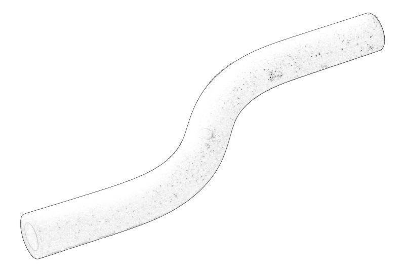 Conducta, regenerare filtru particule