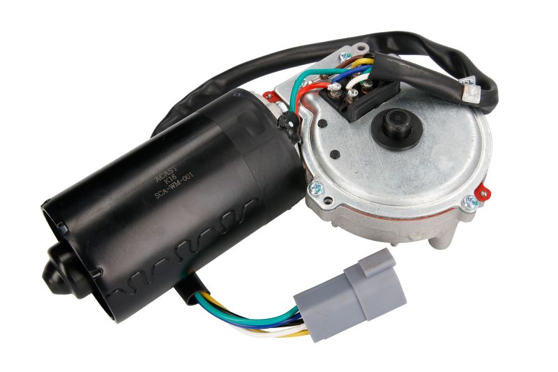 Motor stergator