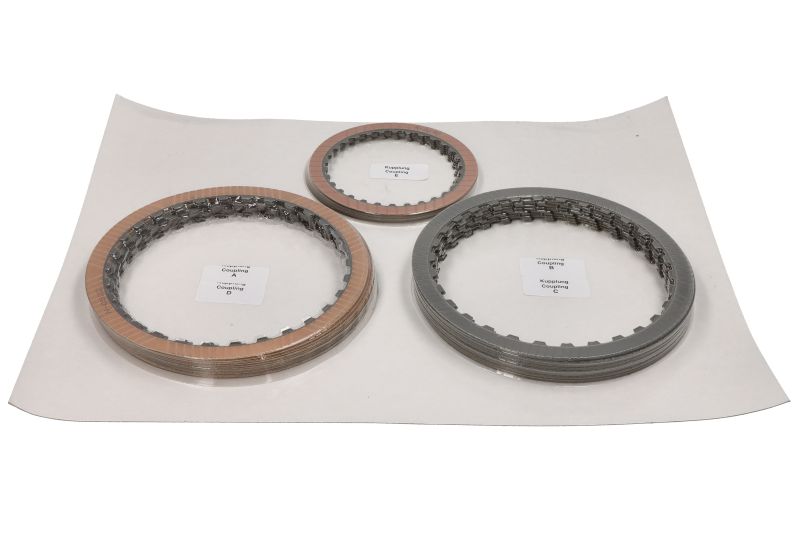 Set reparatie, transmisie manuala