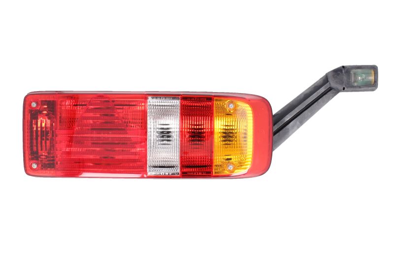 Stopuri spate LED 24.0 V roșu
