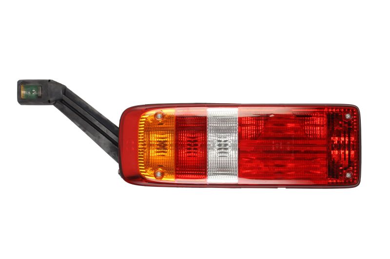 Stopuri spate LED 24.0 V roșu