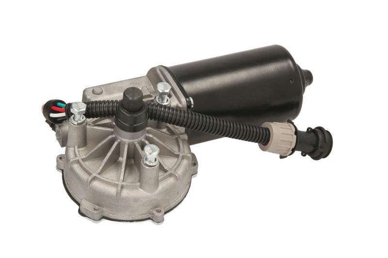 Motor stergator fata