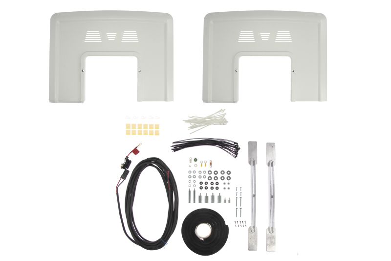 Set montare climatizare