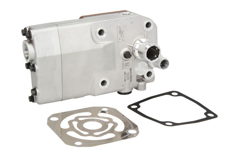 Chiulasa compresor 100 mm