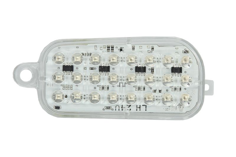 Ansamblu lumini stopuri spate LED 24V alb
