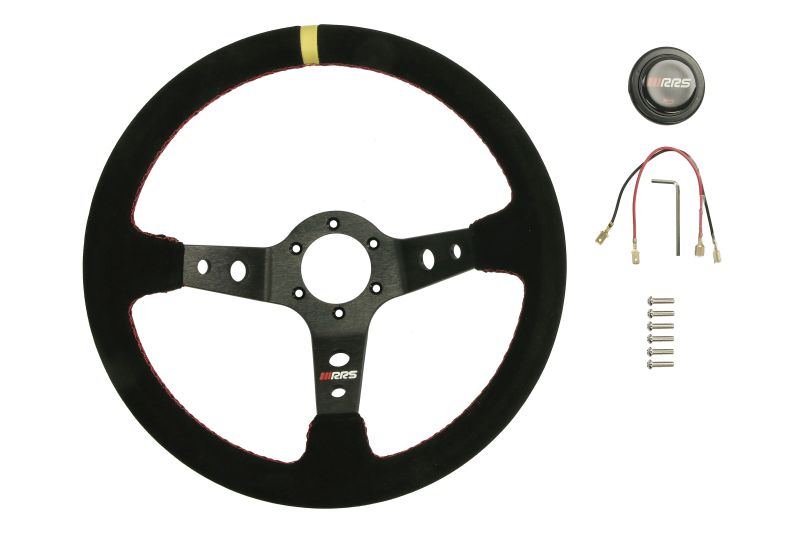 Tuning interior piele intoarsa 350 mm