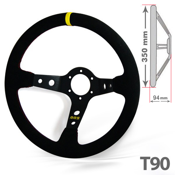 Sport steering wheel