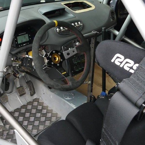 Sport steering wheel