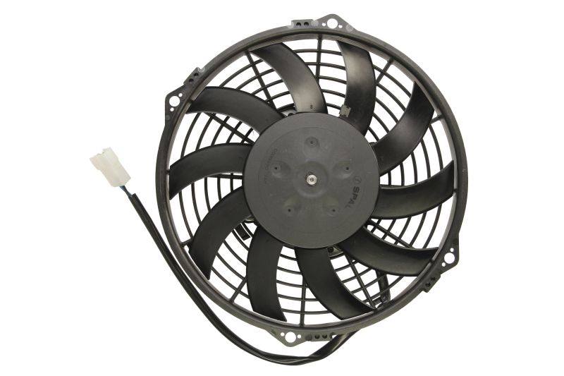 Ventilator incalzire 225 mm 24V