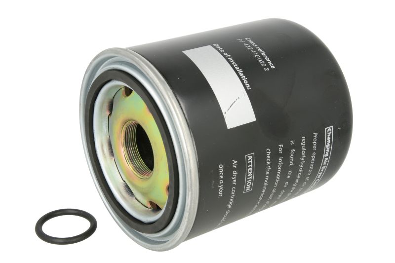 Element filtrant uscator aer compresor M39 mm pas 1,5 mm