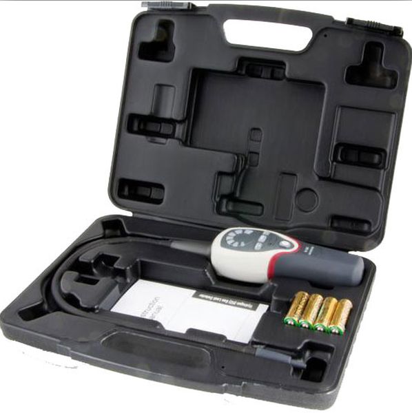 Tester de scurgere pentru sisteme A/C hidrogen