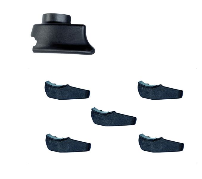 Shields capace (anvelopa changer) plastic 6 bucati