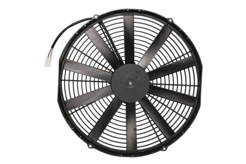 Ventilator incalzire 385 mm 24V