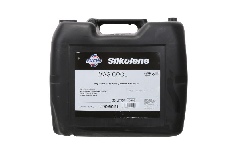 Antigel SILKOLENE 20L