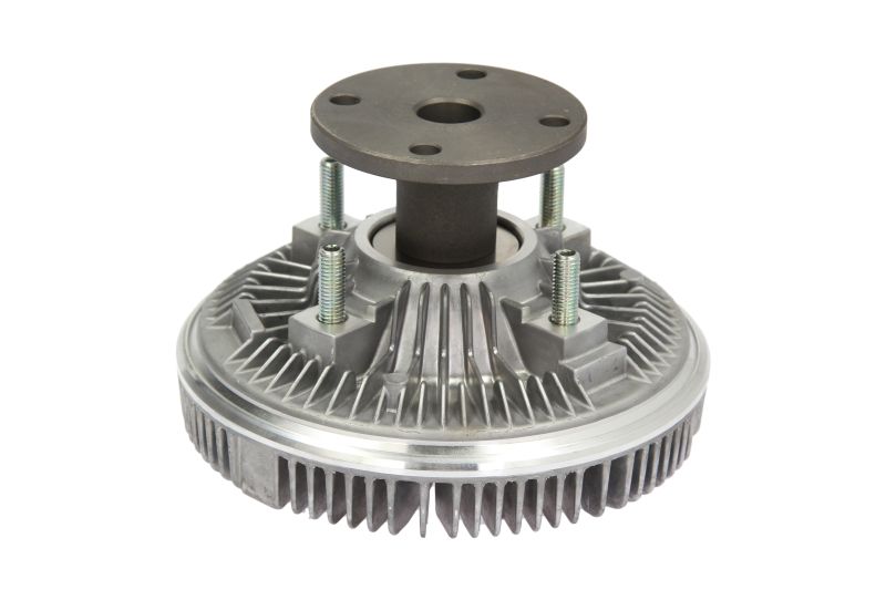 Cupla, ventilator radiator