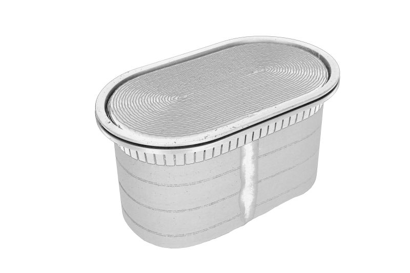 Filtru aer 250x148x125 mm element filtrant