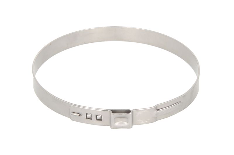 Clemă metalică 140 mm 10 bucăți