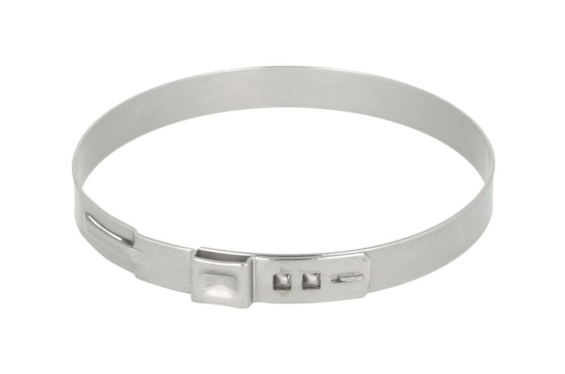Clemă metalică 170 mm 10 bucăți
