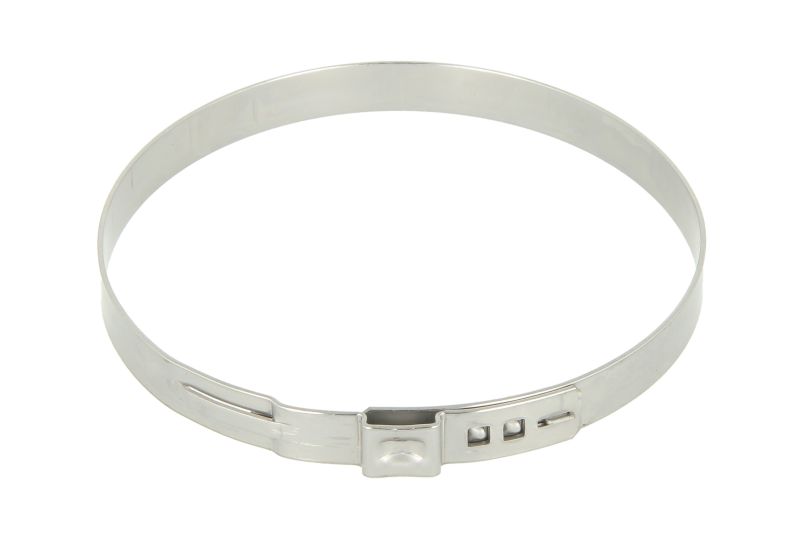 Clemă metalică 240 mm 10 bucăți