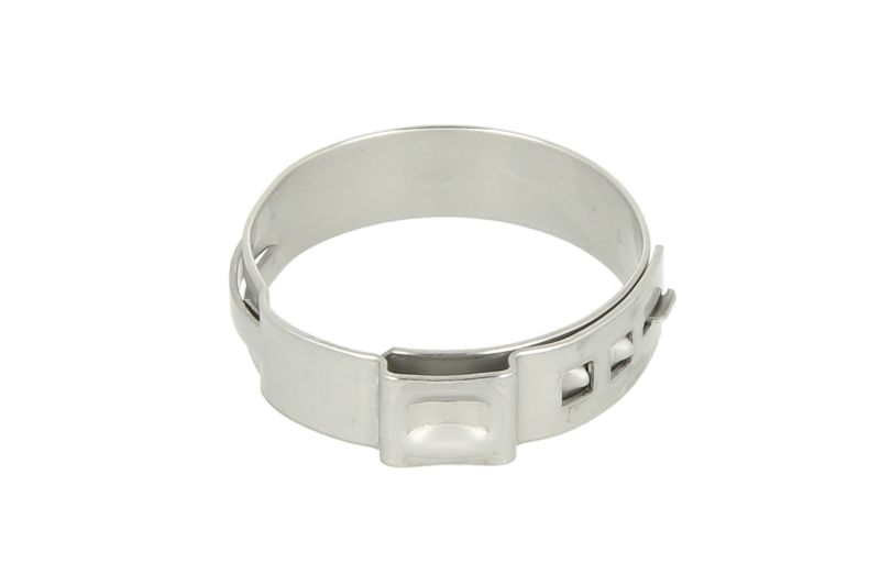 Clemă metalică 130 mm 10 bucăți
