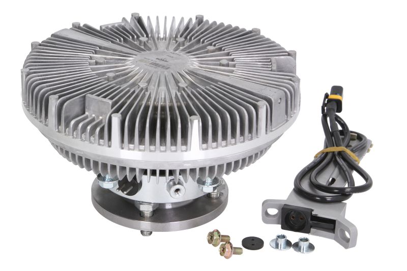 Cupla ventilator radiator termic 222 mm