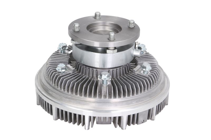 Cupla, ventilator radiator