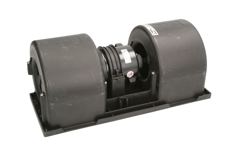 Suflanta de aer dubla 24V