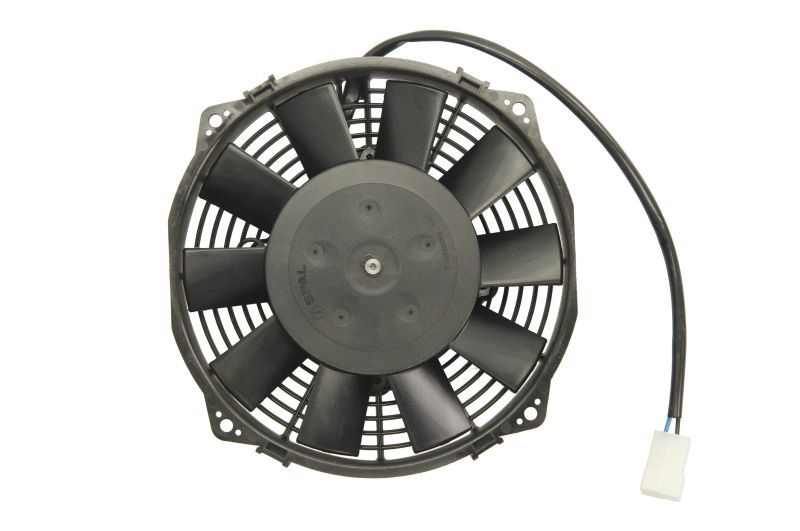 Ventilator incalzire 190 mm 24V