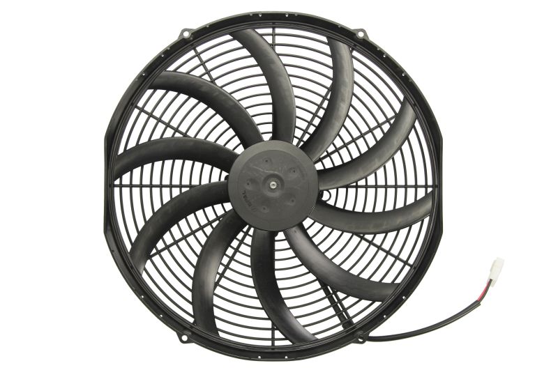 Ventilator incalzire 385 mm 12V