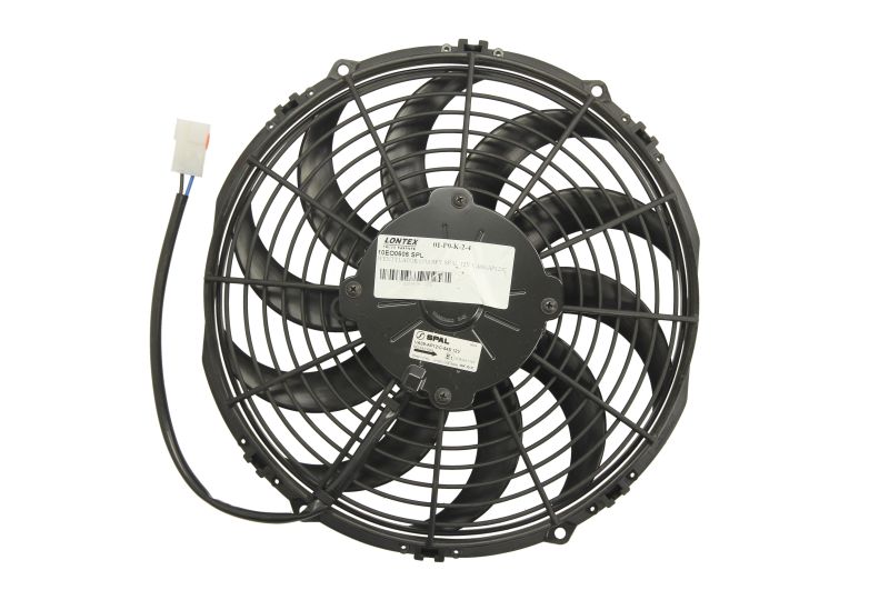 Ventilator incalzire 280 mm 12V