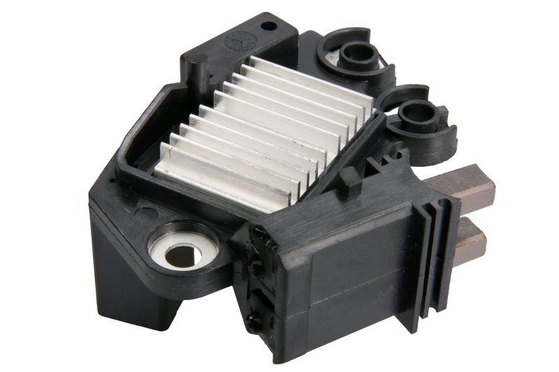 Regulator, alternator