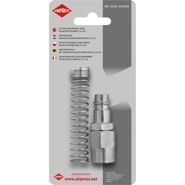 Elemente si racorduri sisteme pneumatice furtun 12.0 mm
