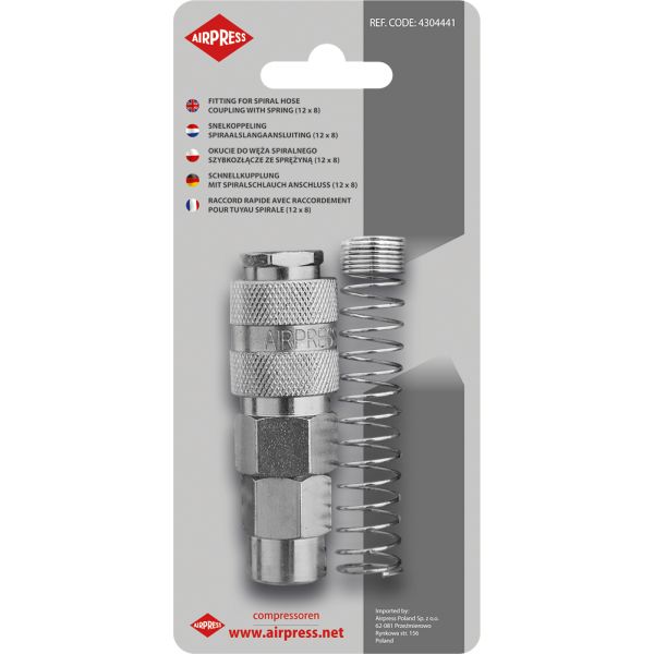 Elemente si racorduri sisteme pneumatice furtun 12.0 mm