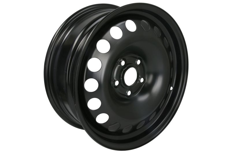 Janta oțel 6.5x16 inch CH 56,6 mm negru
