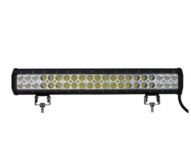 Lumină de lucru 502x108x63 mm aluminiu 126 W alb