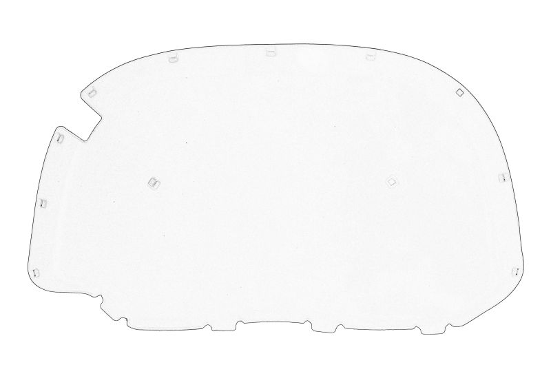Material amortizare zgomot nisa motor