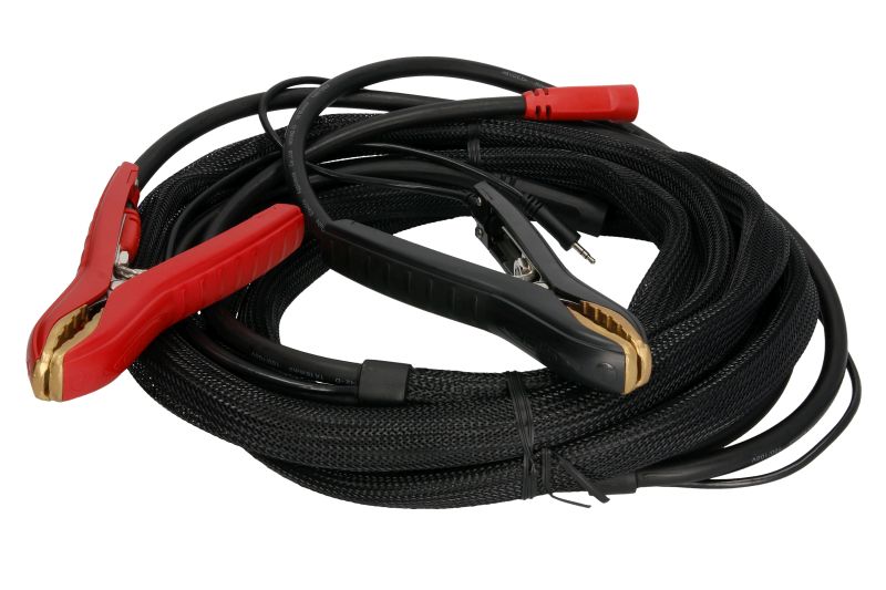 Cabluri pentru dispozitive de pornire acumulator set 2 bucăți 12 V