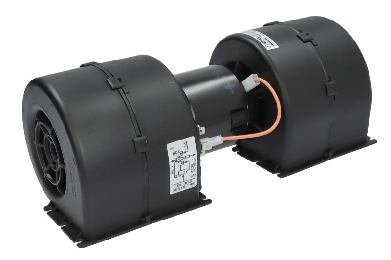 Suflantă aer simplă 12V