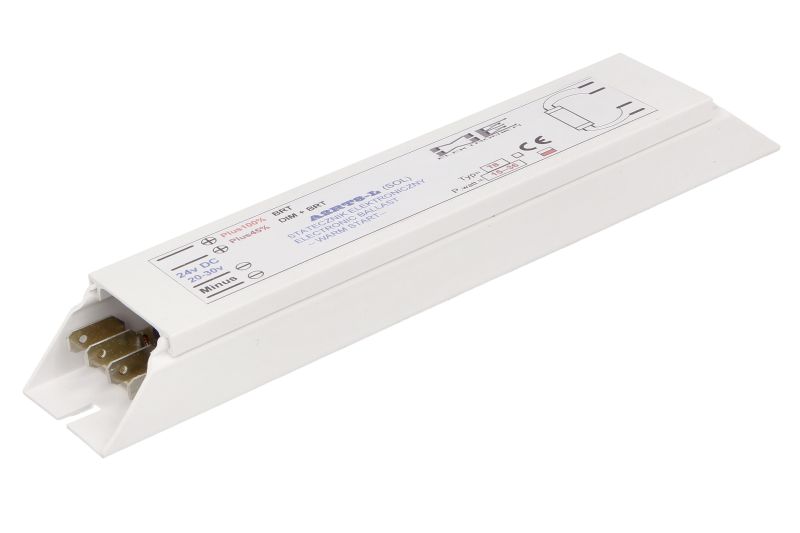 Dispozitiv aprindere lampa cu descarcare pe gaz