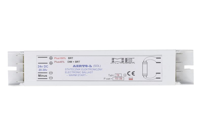 Dispozitiv aprindere, lampa cu descarcare pe gaz